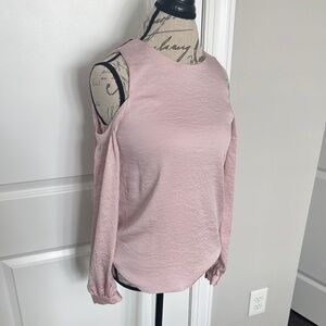 Express Pink Blouse